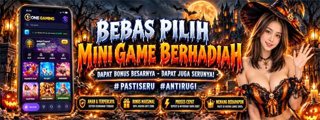 ONE GAMING BONUS